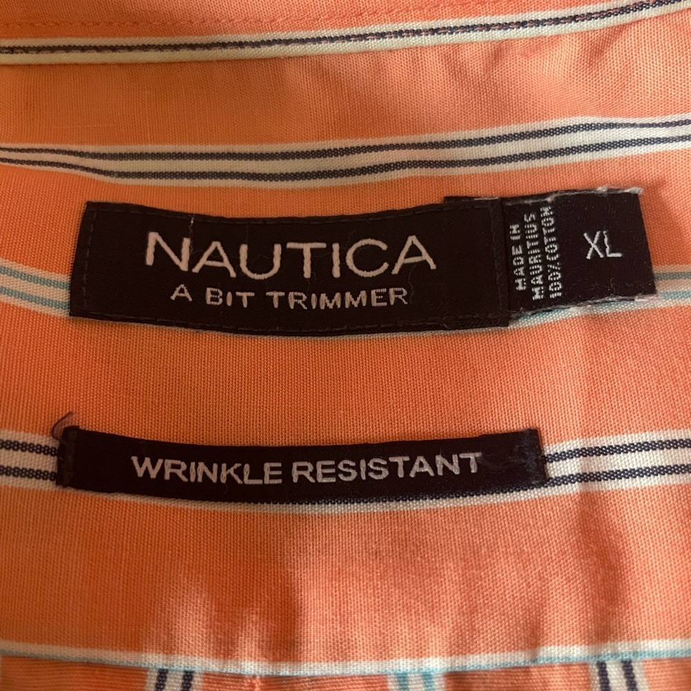 Nautica men’s button down shirt - Picture 2 of 6